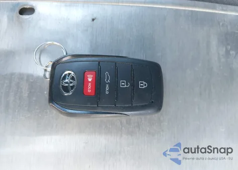 2025 Toyota Camry Se из США, поврежденный, VIN 4T1DAACK8SU637811